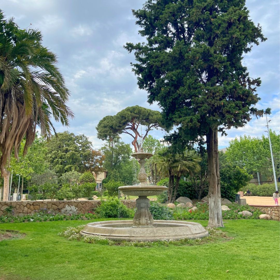 Parc Central, Mataró, Barcelona