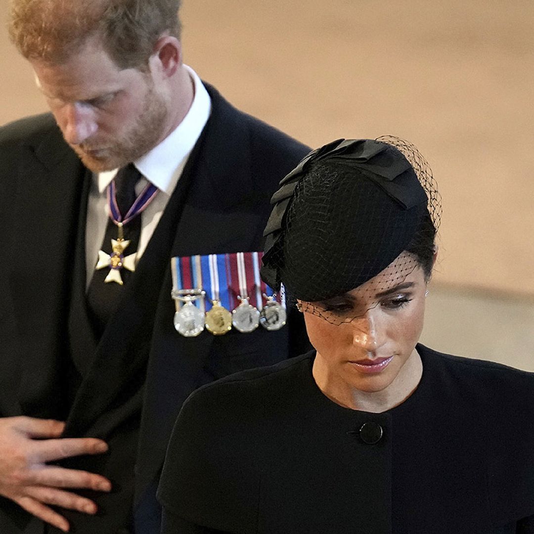 El detalle que demuestra que Meghan Markle mantiene su guardarropa en Frogmore Cottage, su residencia británica