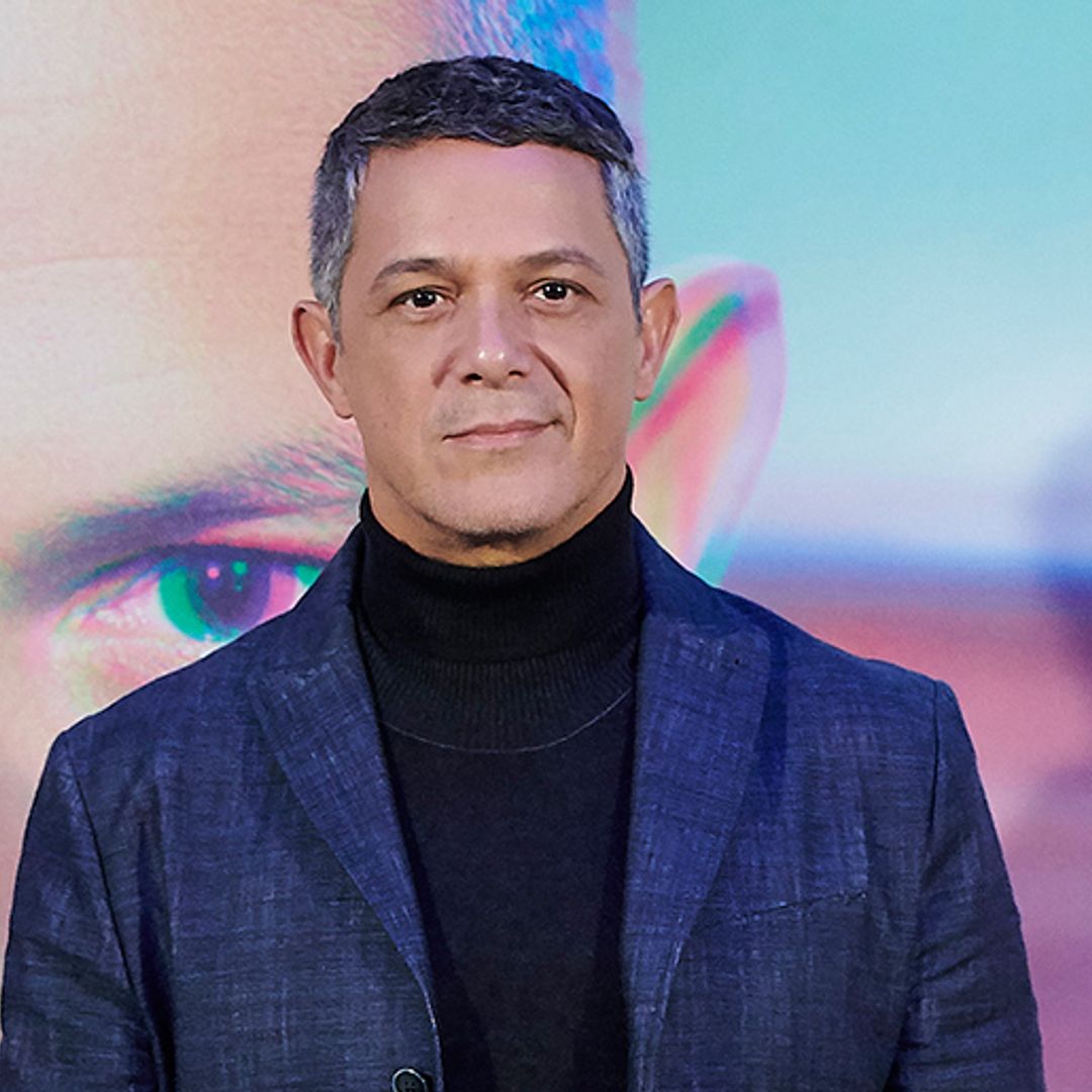 Alejandro Sanz comparte su foto más tierna con su hija Alma, ¡tienes que verla!