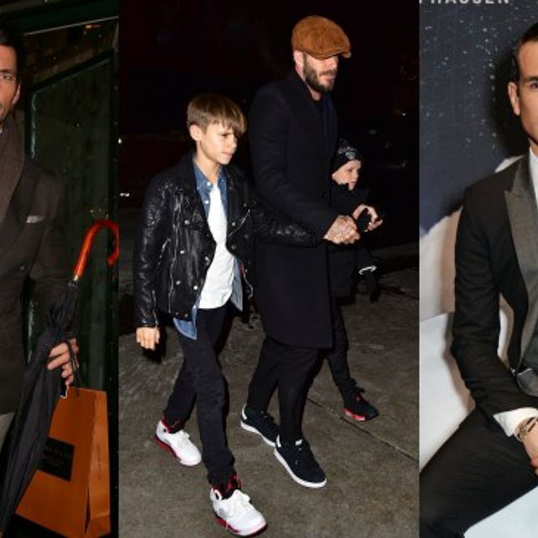 Y los mejores 'looks' de la semana son...