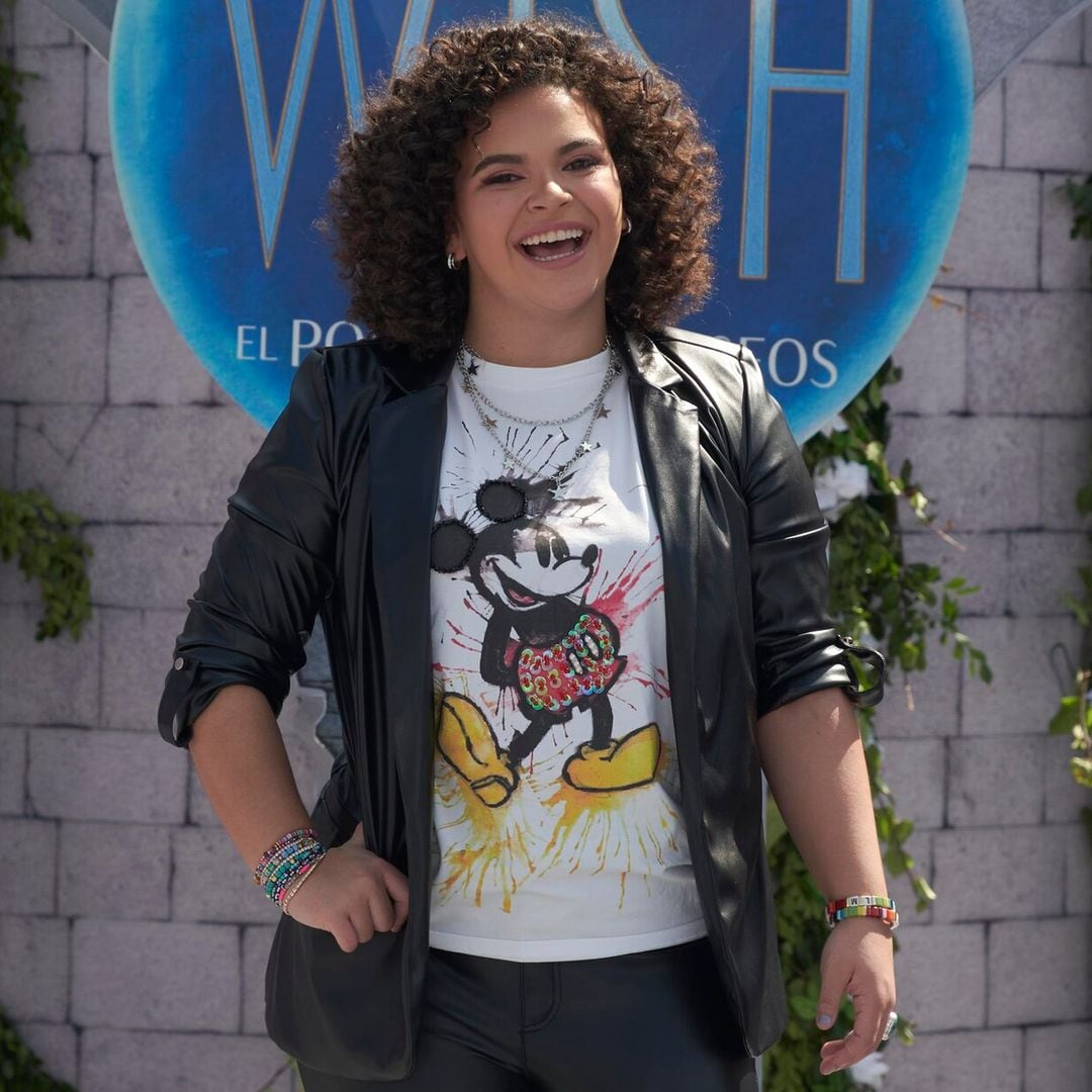 Lucerito revela cómo reaccionó a las críticas sobre su físico: ‘Mis papás me han enseñado a blindarme’