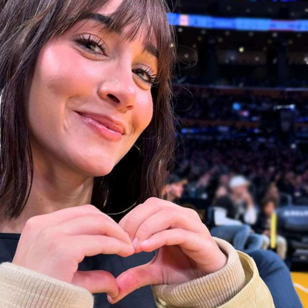 Aitana triunfa en Los Ángeles con el estilismo multitendencia que conquistará a la 'GenZ'