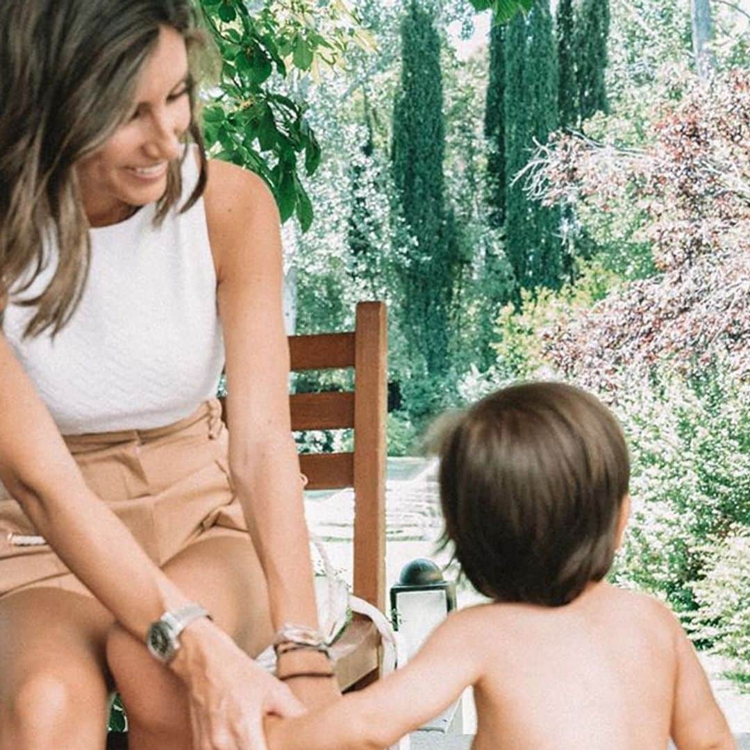 ¿A quién se parece Miguel? Los seguidores de Ana Boyer no se ponen de acuerdo