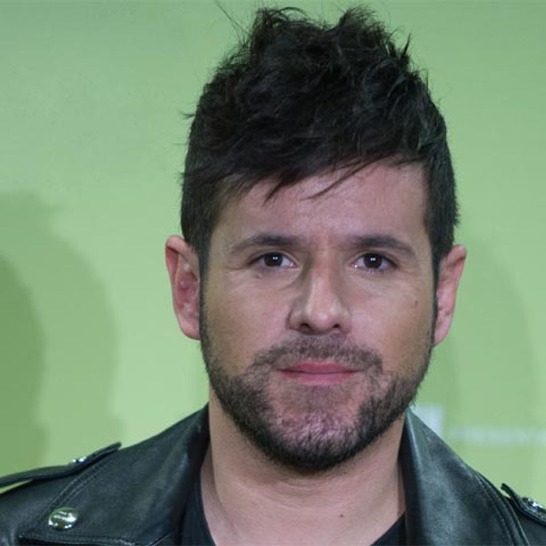 En ¡HOLA!: Pablo López, cariñoso reencuentro con su ex, Laura Devesa