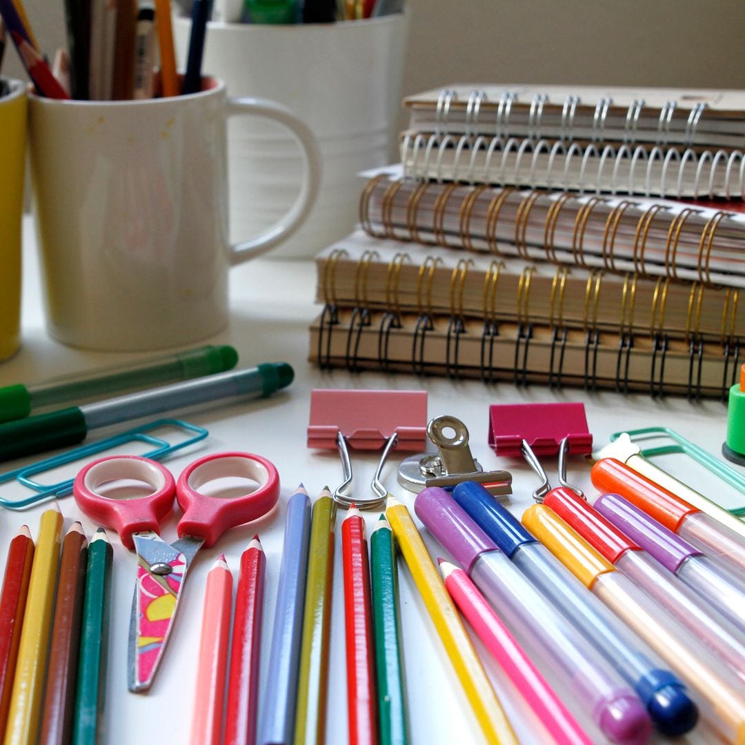 Las mejores ofertas para la vuelta al cole: empieza el curso escolar con todo lo necesario, pero sin que la inversión te deje en números rojos