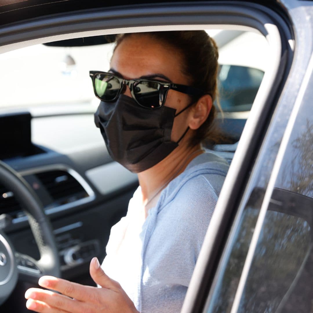 Lara Álvarez, a un paso de 'Supervivientes': 'Ya estoy preparándome, como cada año, con mucha ilusión'