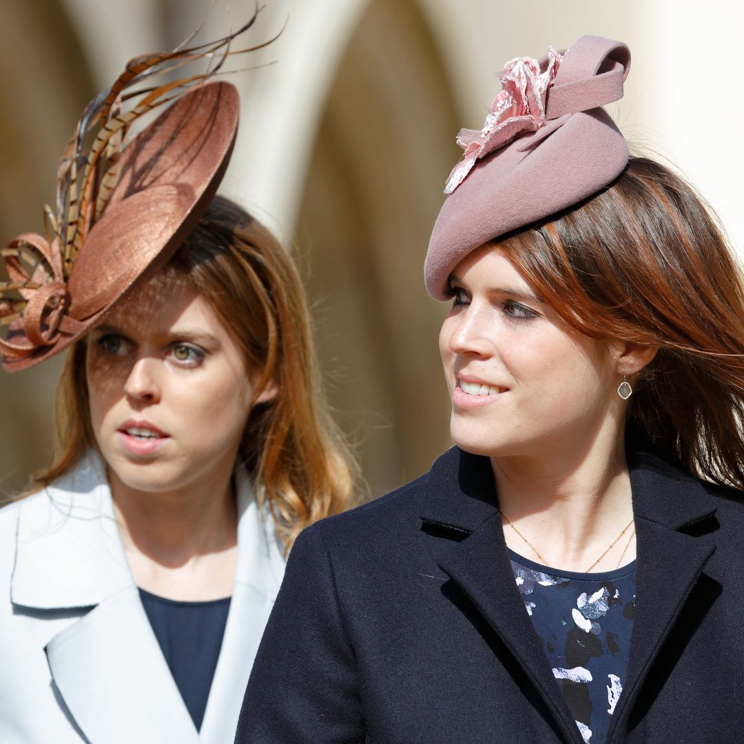 Por qué las princesas Beatriz y Eugenia no pueden regresar a la familia real
