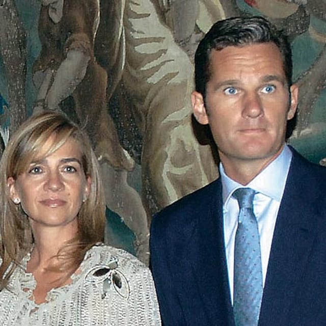 infanta cristina