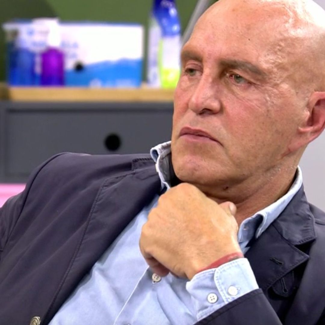Kiko Matamoros vuelve al trabajo y cuenta su experiencia superando el coronavirus: 'Empecé muy mal'