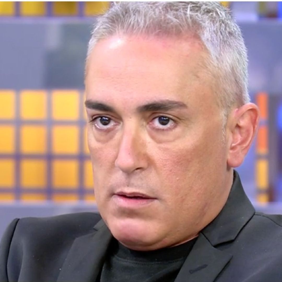 Kiko Hernández confiesa lo mal que lo está pasando tras la muerte de una gran amiga