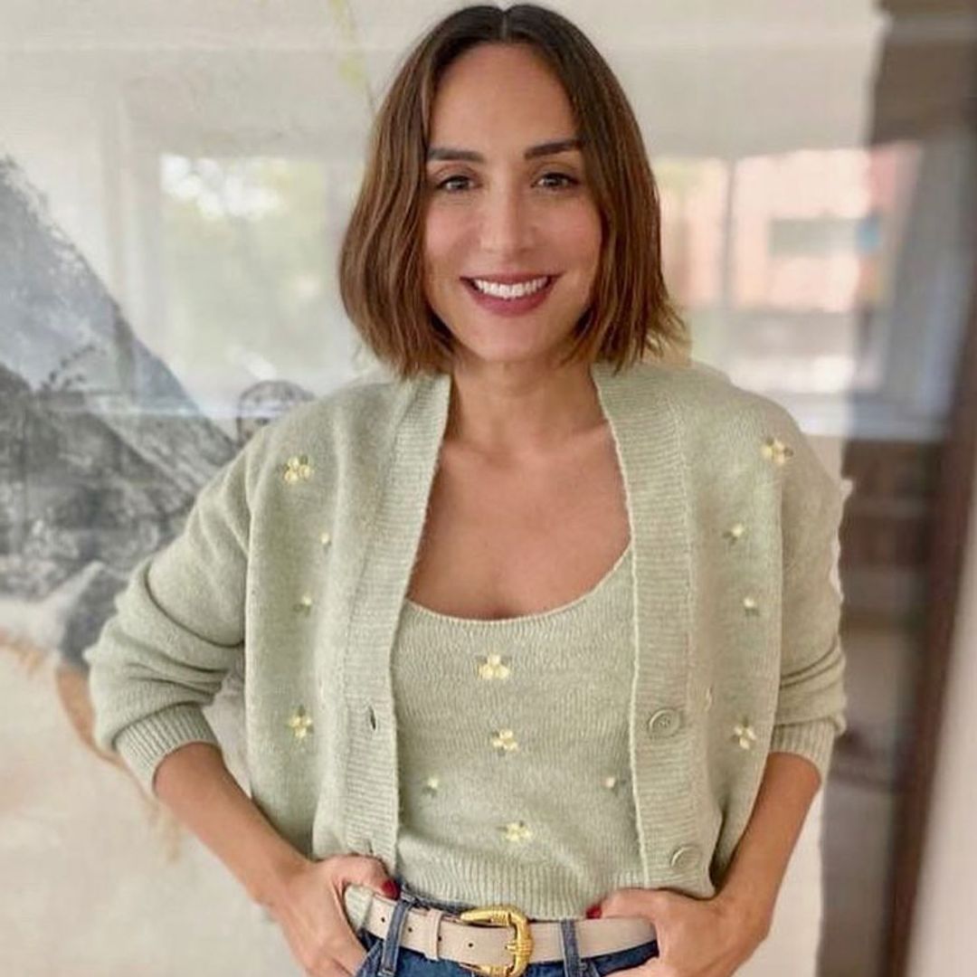 Sabemos dónde encontrar el conjunto de punto agotadísimo de Tamara Falcó