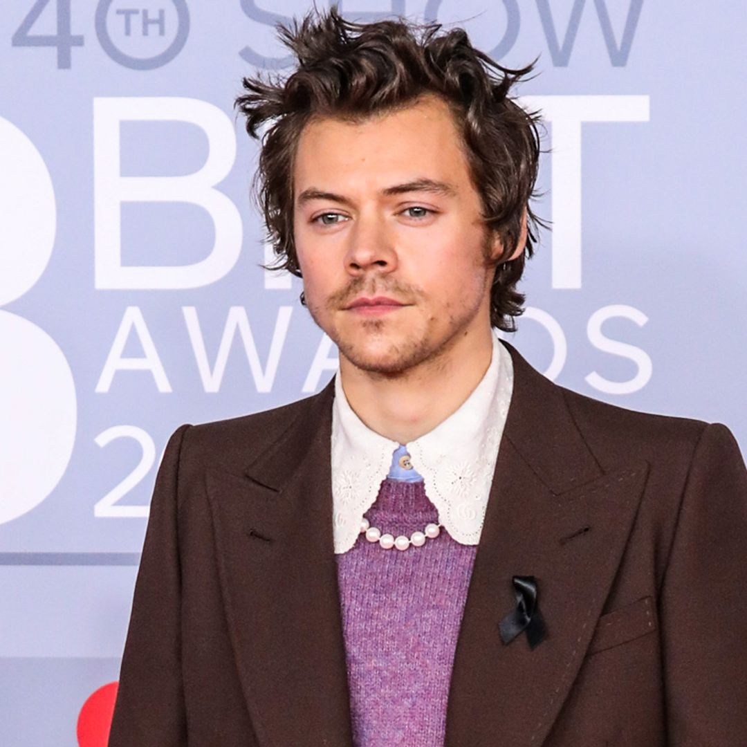El homenaje de Harry Styles a su exnovia Caroline Flack