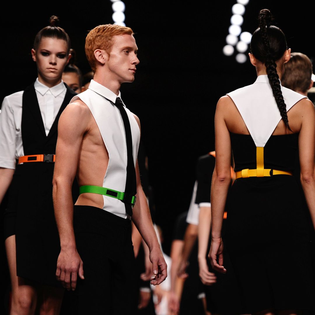 Colección de David Delfín Primavera/Verano 2011
