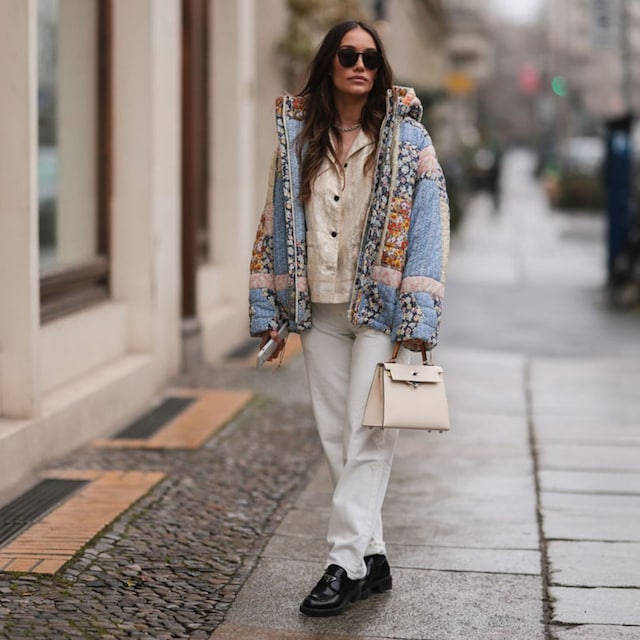 mocasines looks