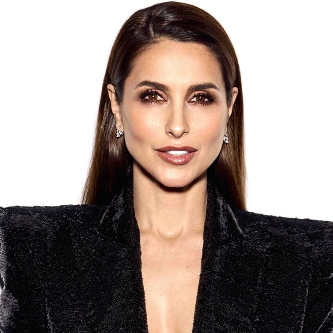 La nueva Paloma Cuevas, con su imagen más impresionante