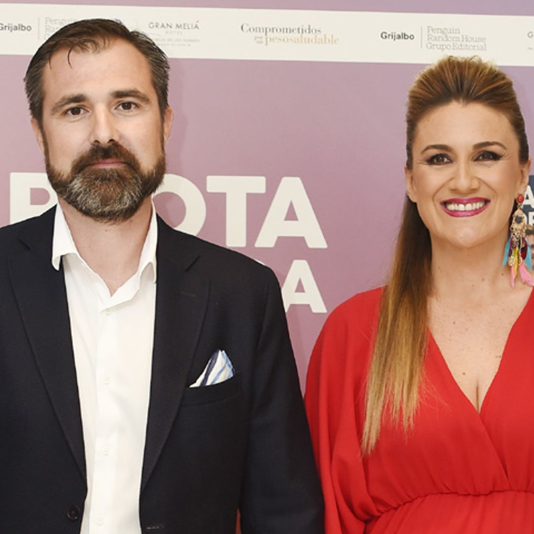 Carlota Corredera, de las lágrimas por su transformación a la alegría en la presentación de su nuevo proyecto