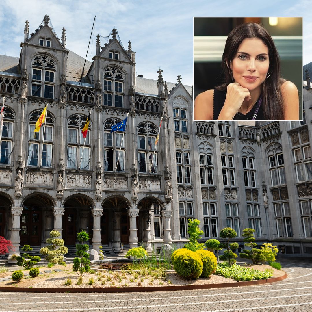 La ciudad natal de Melissa Jiménez es una joya de Bélgica que pocos conocen: entre castillos, gofres y cultura