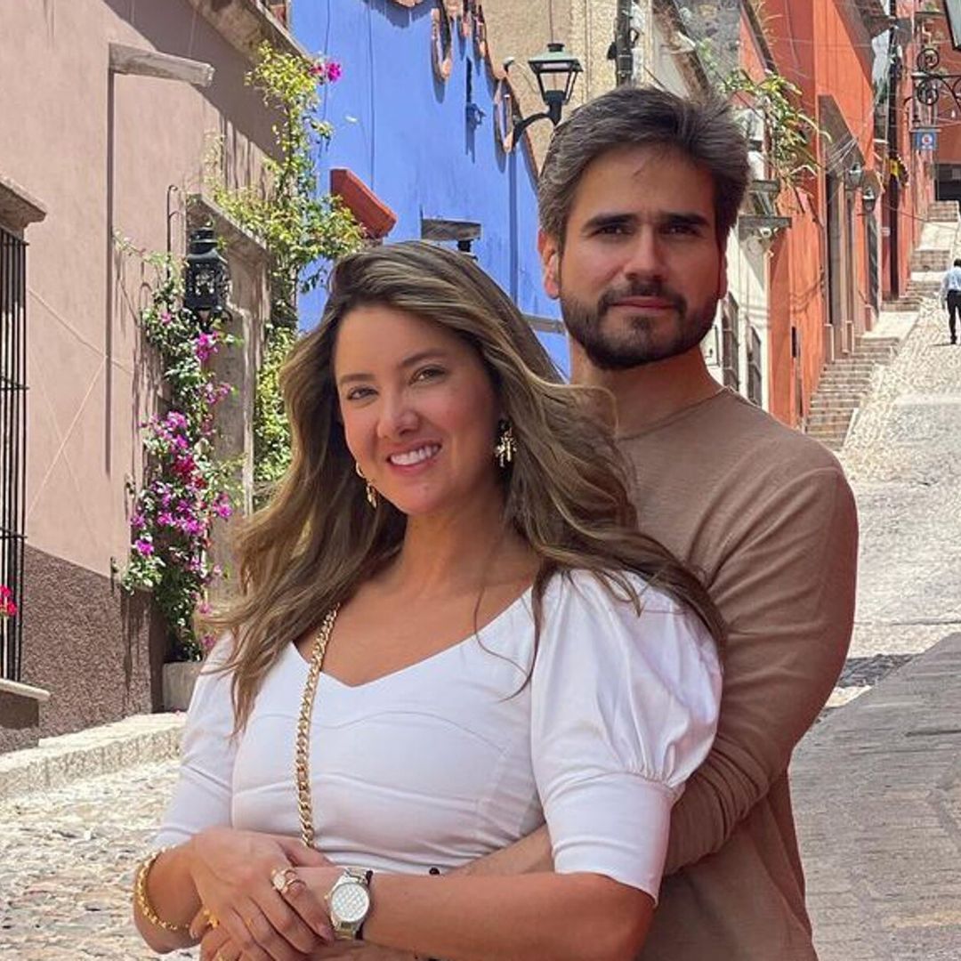 Daniella Álvarez confiesa que ya ha hablado de bebés con Daniel Arenas