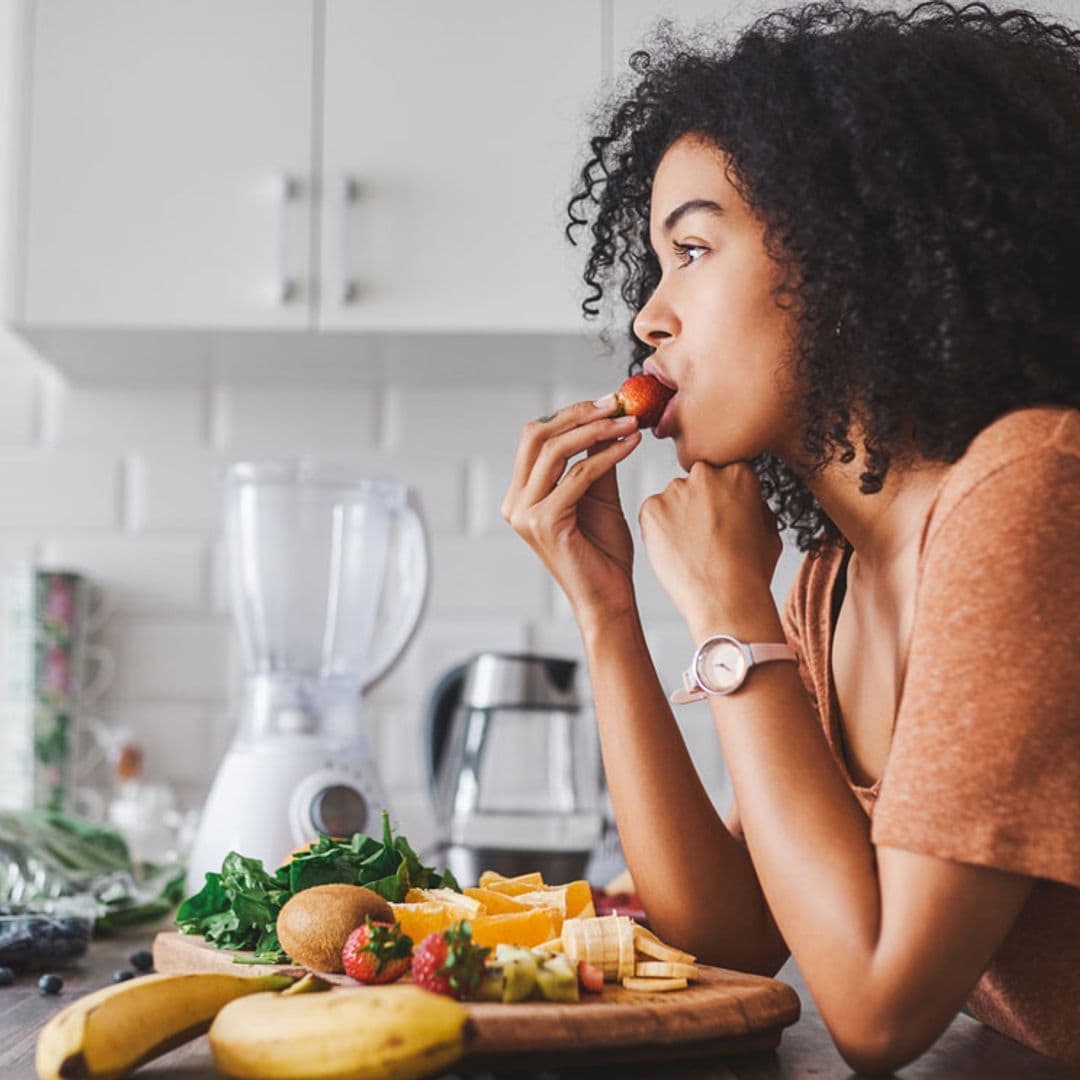 Los cambios que debes hacer ya en tu dieta si quieres perder los kilos de más
