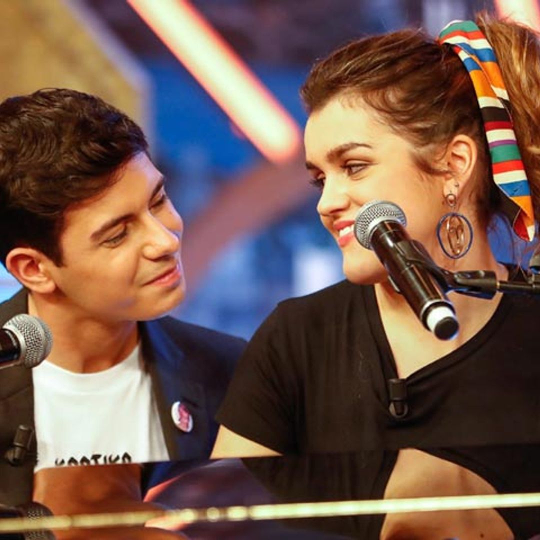 El aperitivo del vídeoclip que Amaia y Alfred han grabado para Eurovisión, ¿quieres verlo?