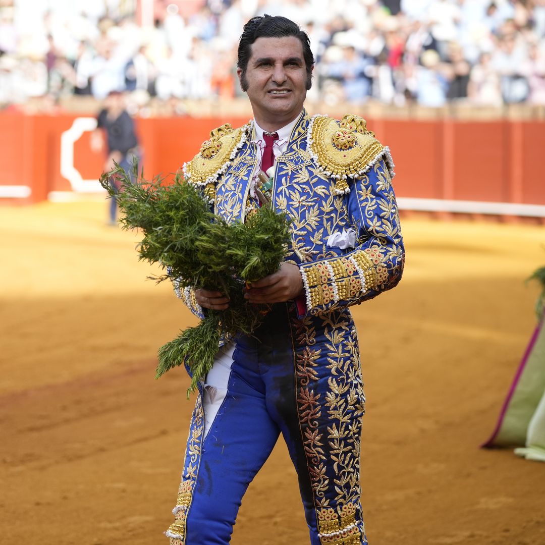 Morante de la Puebla vuelve a torear un mes después de su grave cogida: los detalles de su regreso, ¿con Roca Rey?