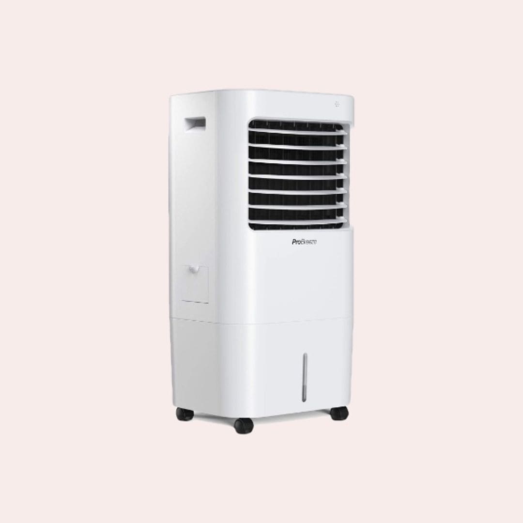 EL MEJOR CLIMATIZADOR EVAPORATIVO DE 10 LITROS: PRO BREEZE PB-AC03-EU
