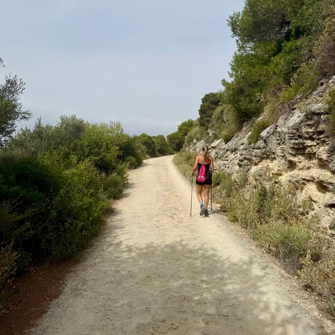 Senderismo por el Parque Natural de la Breña y Marismas del Barbate