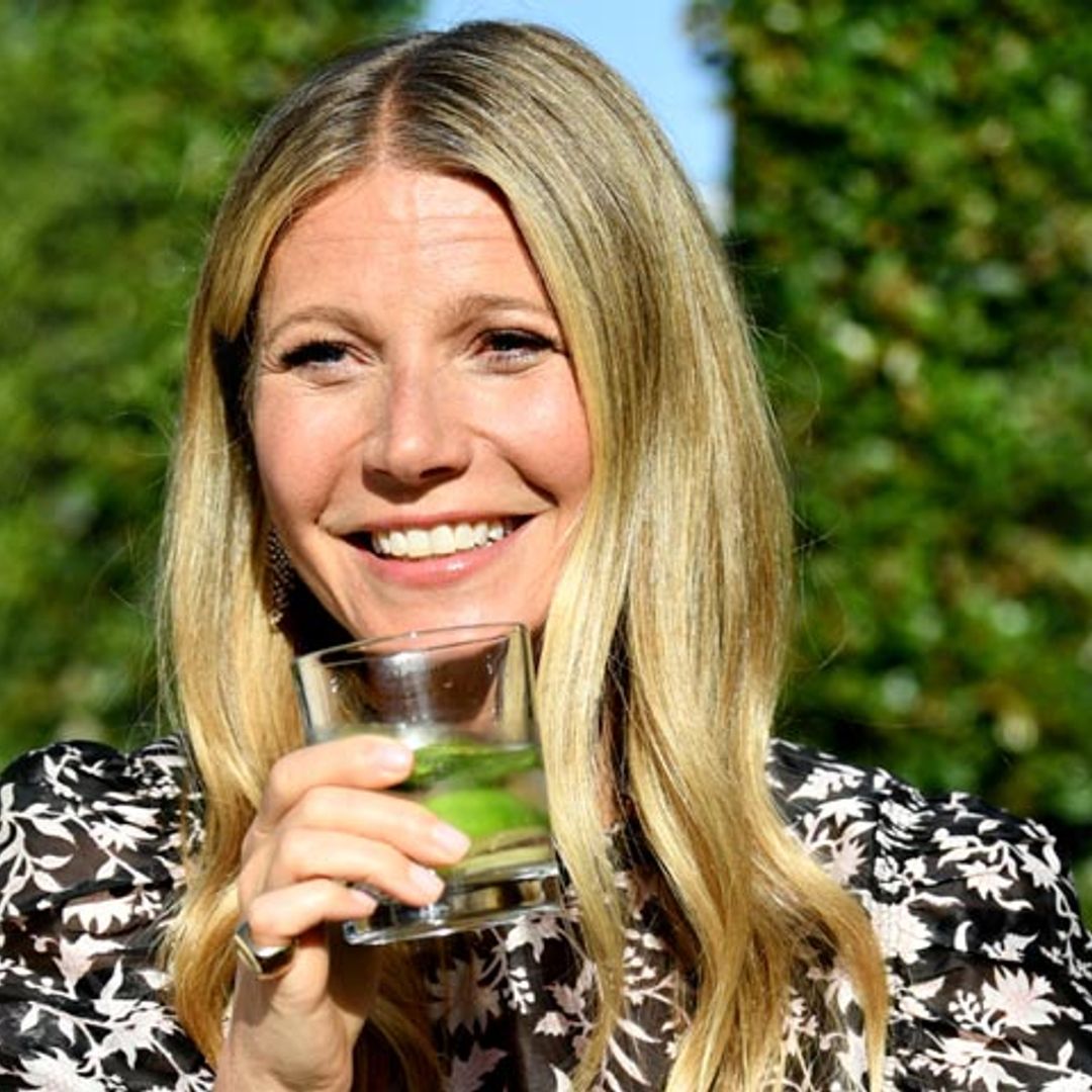 Estos son los 'snacks' de Gwyneth Paltrow que recomendaría un nutricionista