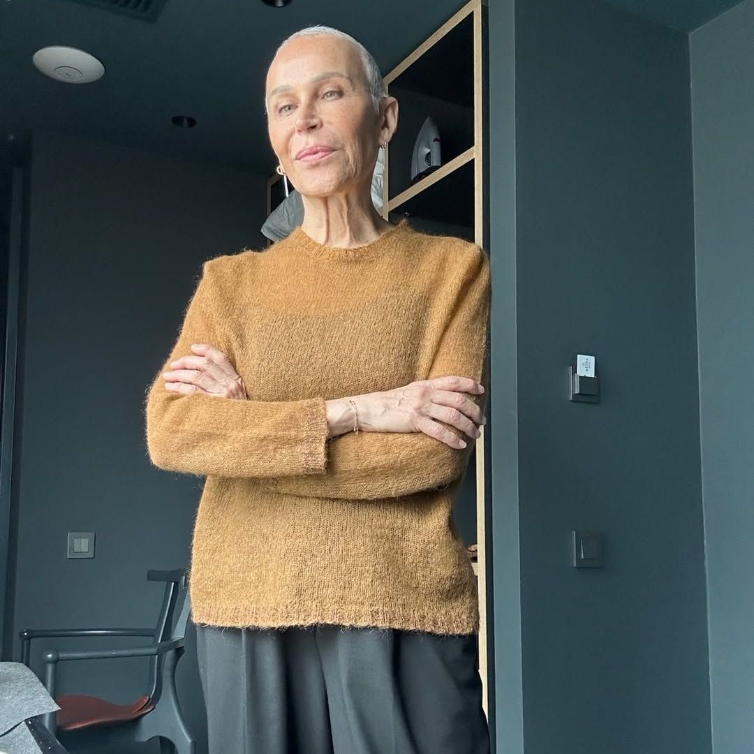 La dura confesión de Antonia San Juan (64) sobre su cáncer: “Fui una tirana conmigo”