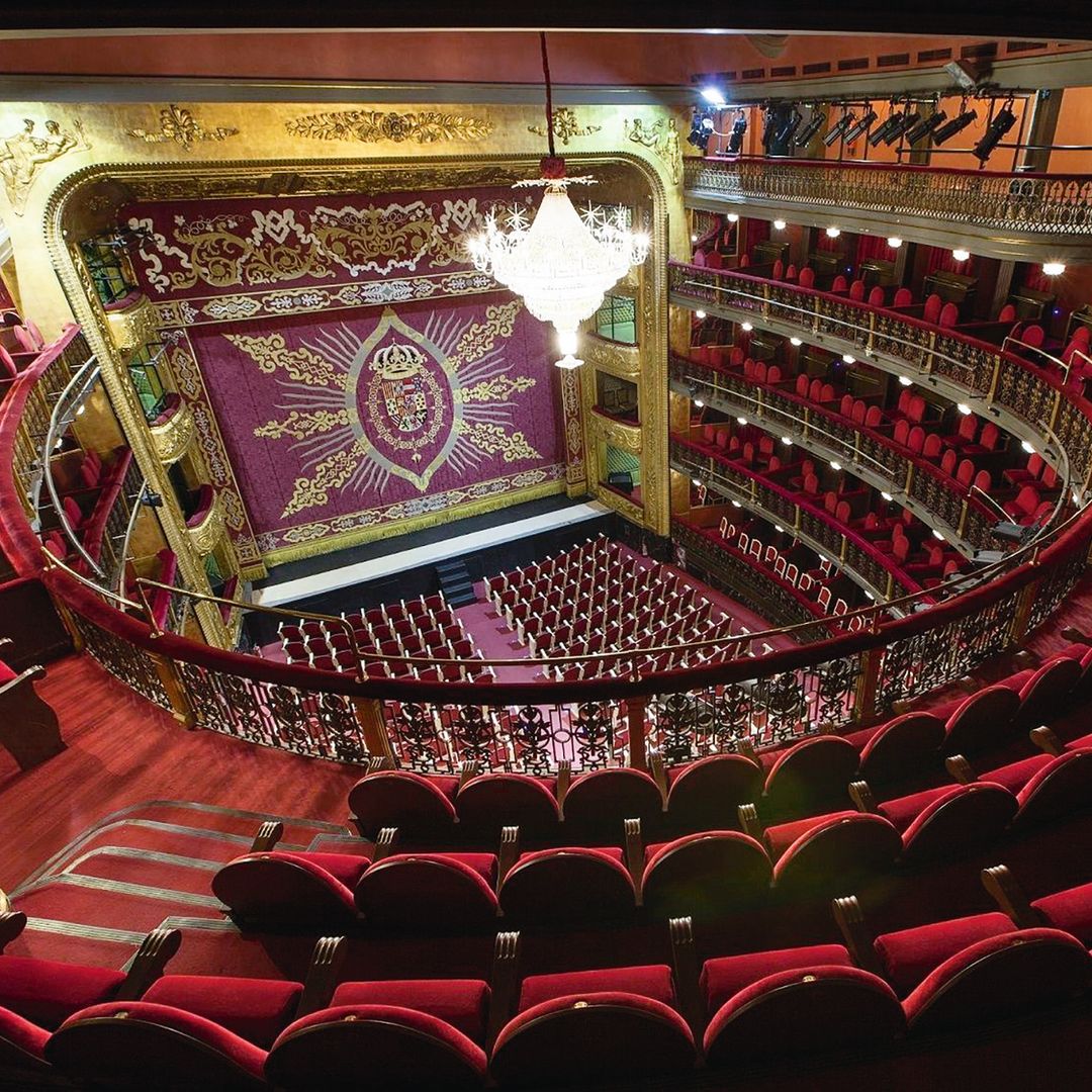 Teatro Español de Madrid