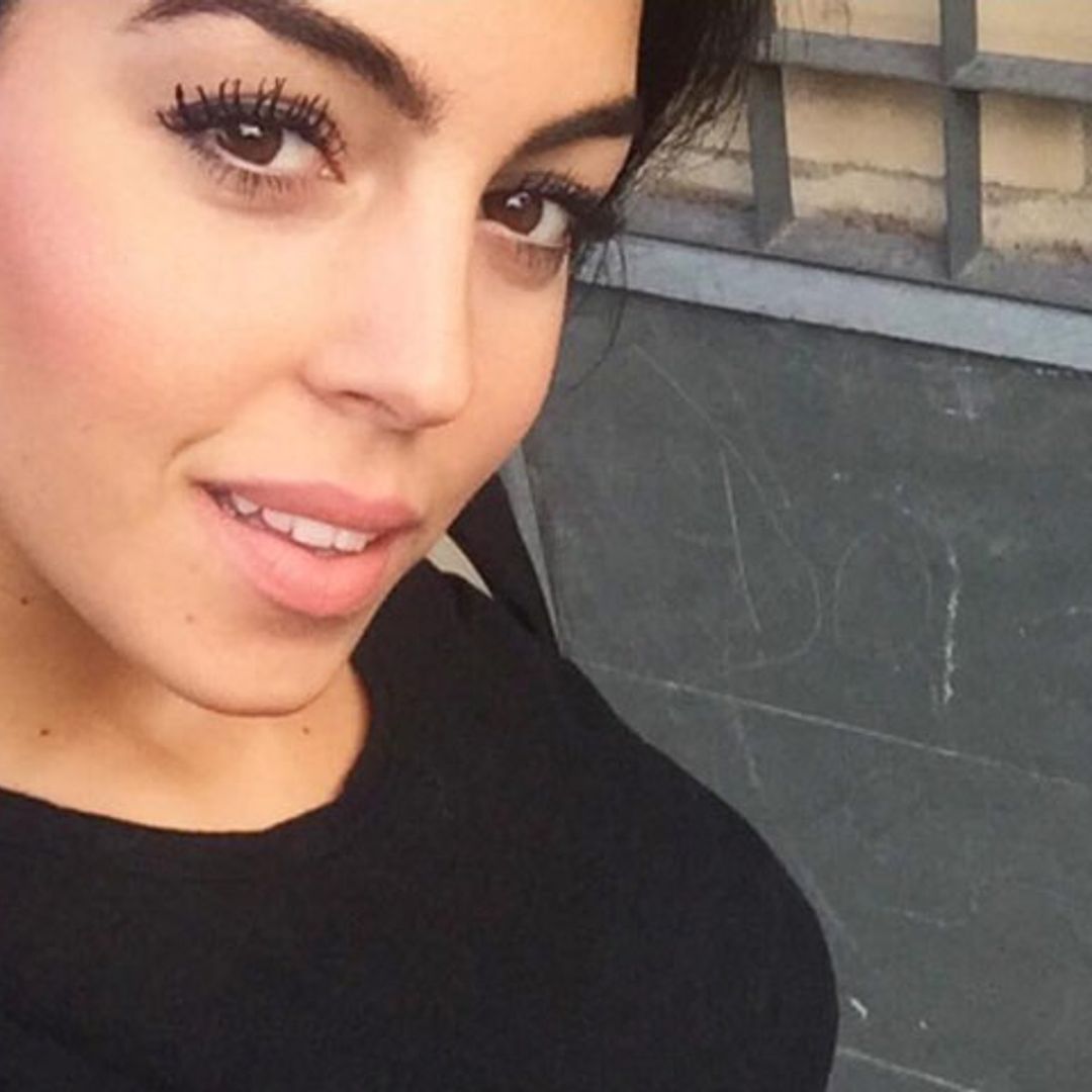 Todo sobre la mascarilla negra, la última 'tentación beauty' de Georgina Rodríguez