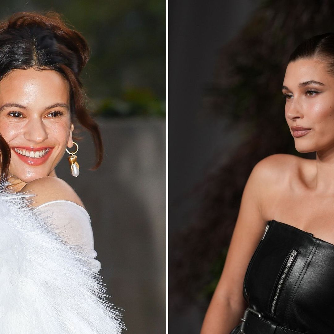 Hailey Bieber y el gesto que la une a Rosalía: ¿estamos ante una nueva amistad en Hollywood?