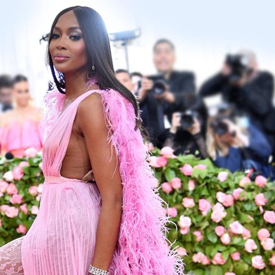 Naomi Campbell revalida uno de sus títulos más importantes en la moda