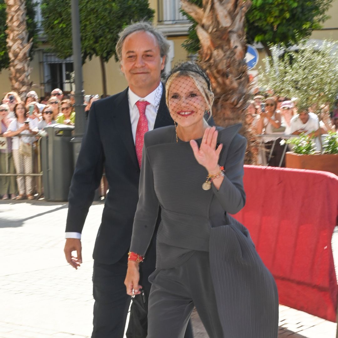 Eugenia Martínez de Irujo revela cuál fue el momento más emocionante de la boda de su hermano