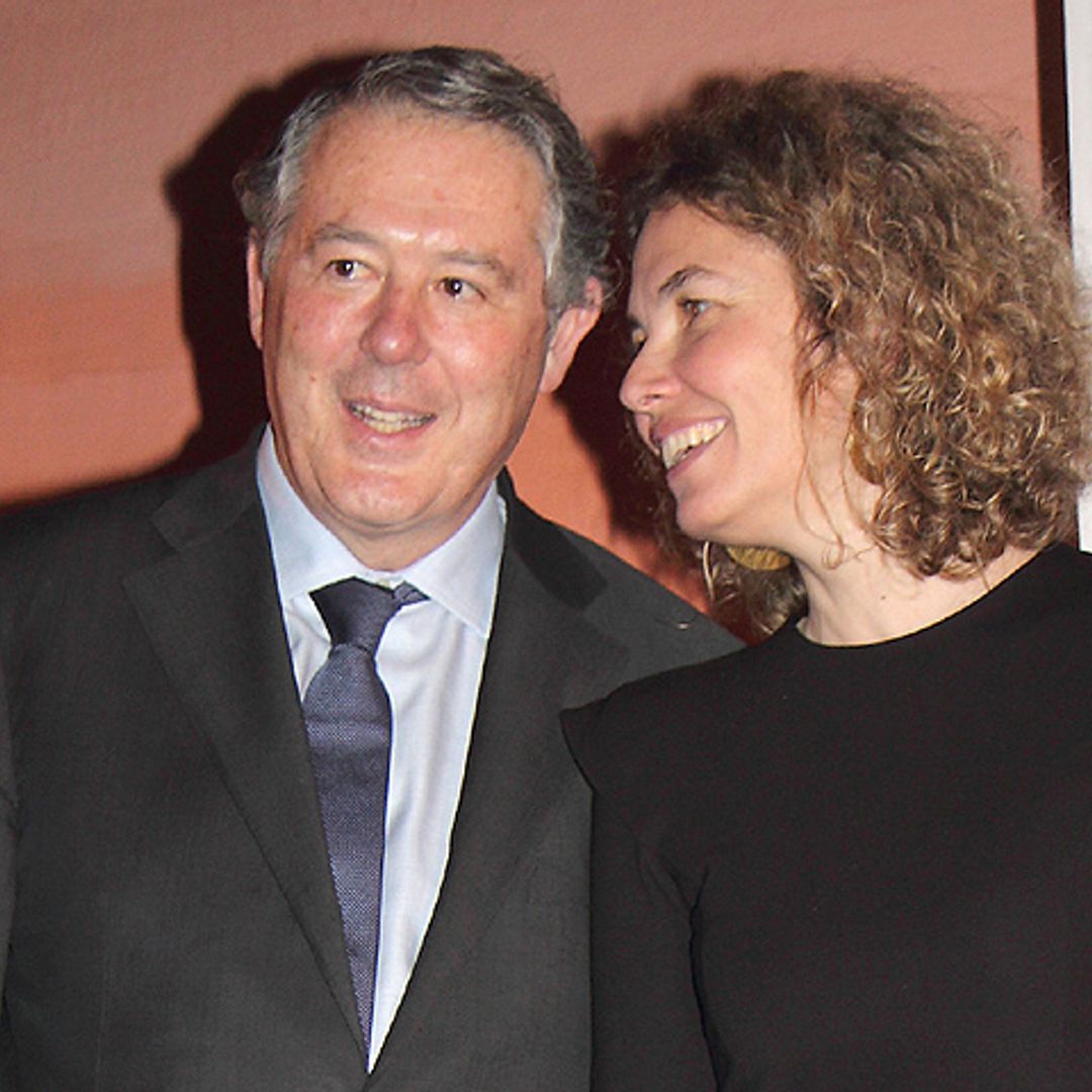 EXCLUSIVA: José María Michavila y Alejandra Salinas, la imagen de la felicidad