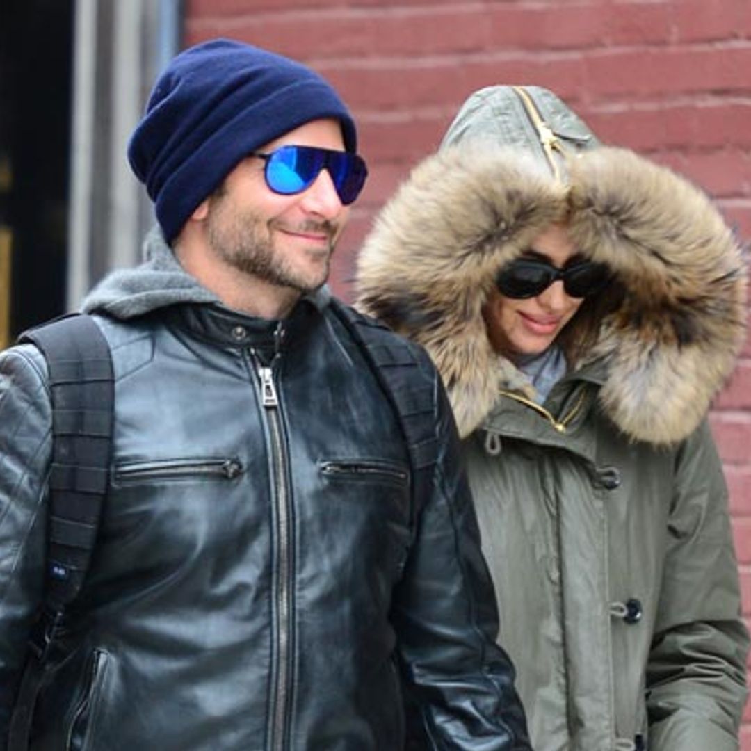 Las imágenes no mienten: Irina Shayk y Bradley Cooper siguen juntos