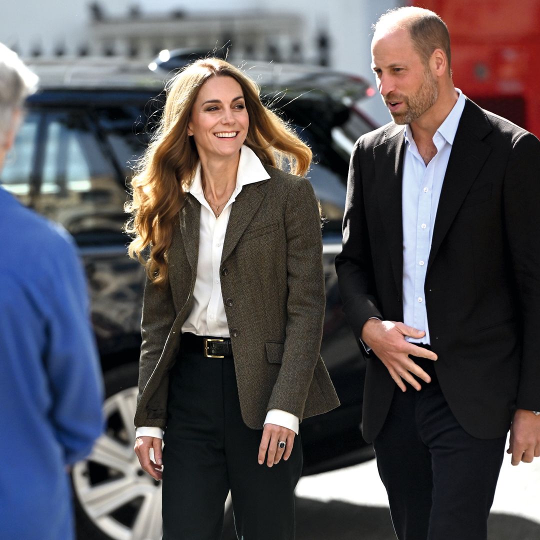 Kate Middleton habla, por primera vez, de sus comentadas mechas rubias: "Solía ser castaño"