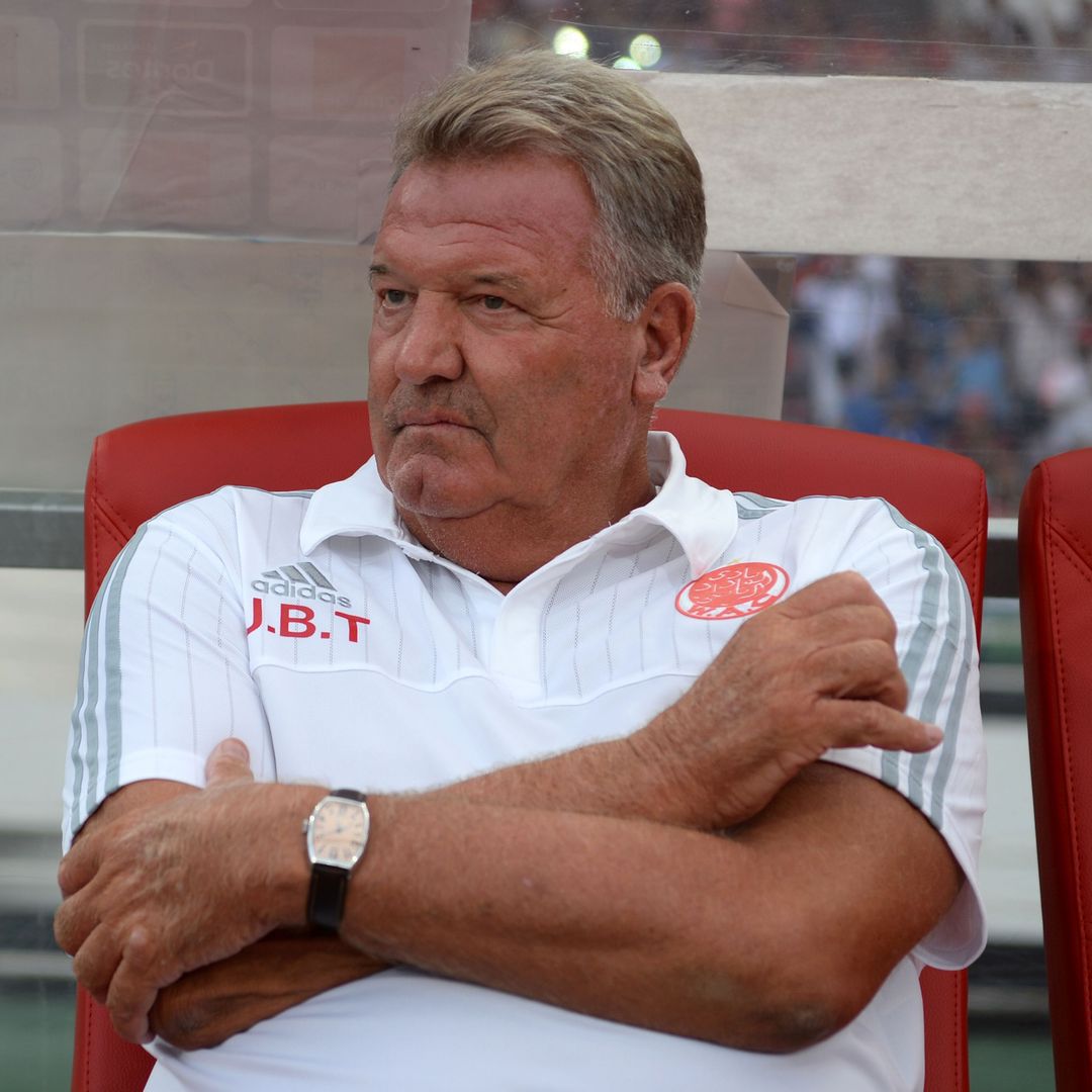 John Benjamin Toshack, exentrenador del Real Madrid, diagnosticado de demencia: "Es una enfermedad terrible"