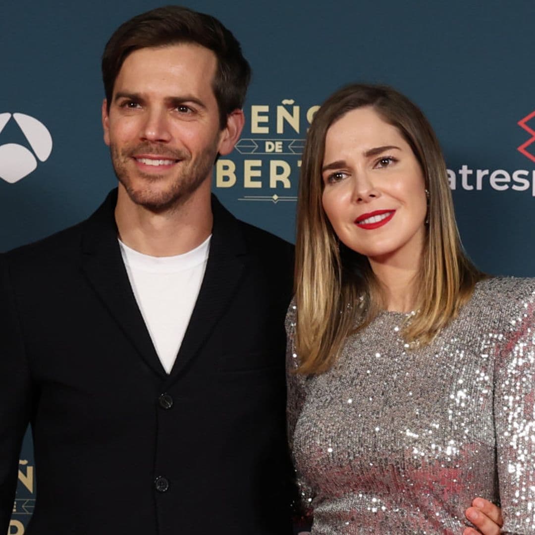 Natalia Sánchez y el orgullo de Marc Clotet en su gran estreno: 'Es un ser maravilloso'
