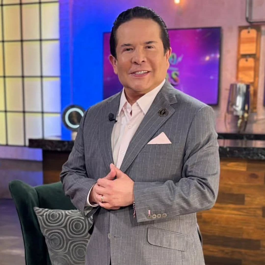 Gustavo Adolfo Infante cumple un sueño y revela el minuto que cambió su vida