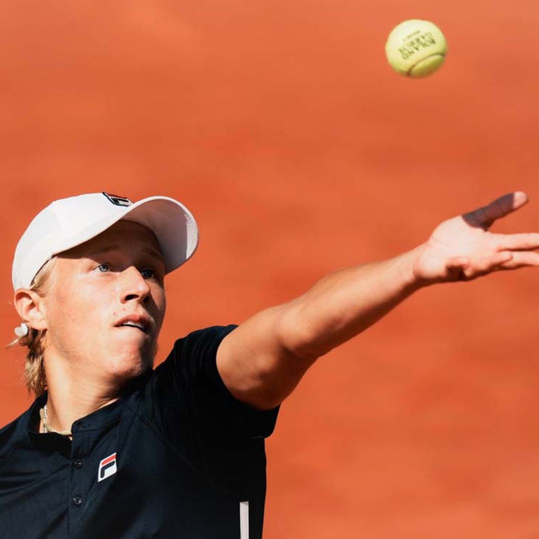 La leyenda del tenis, Björn Borg ya tiene quien siga sus pasos: Así es su hijo Leo Borg