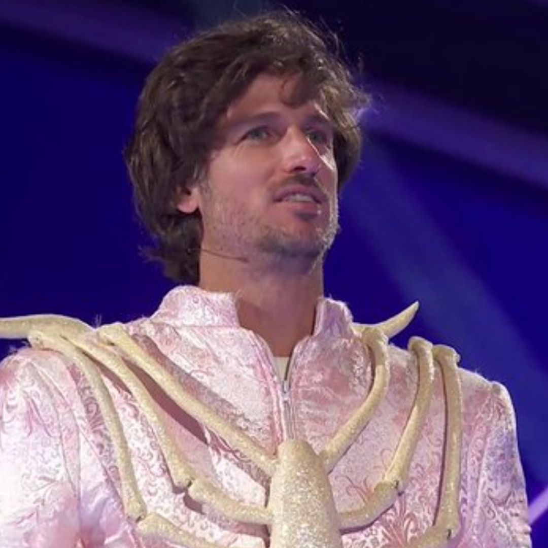 ¡Acertó! Javier Calvo desenmascara a Feliciano López (esqueleto) en Mask Singer