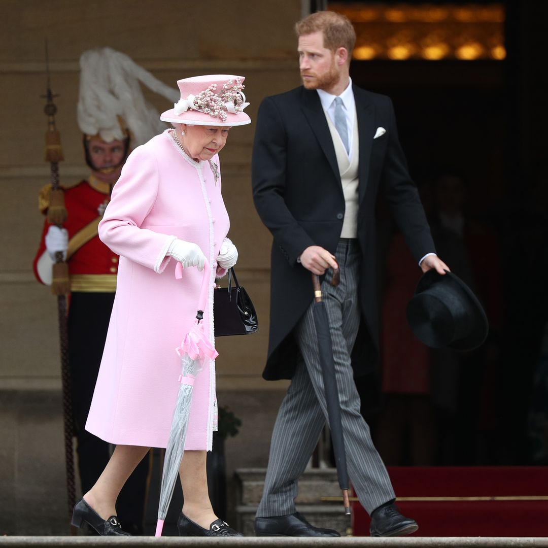 El príncipe Harry también celebró el centenario de su querida 'granny': así fue su homenaje a Isabel II