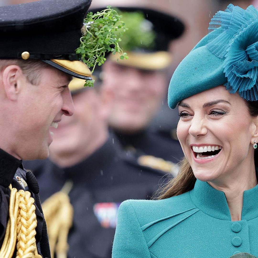 Se desvelan los primeros detalles del look que llevará la princesa de Gales en la coronación de Carlos III