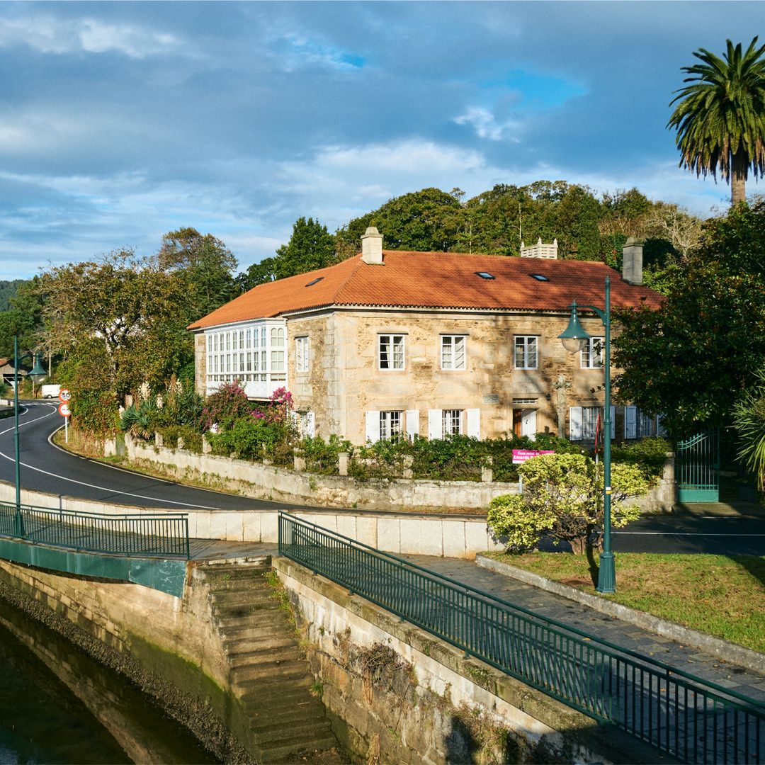 Casa Pondal, Ponteceso, A Coruña