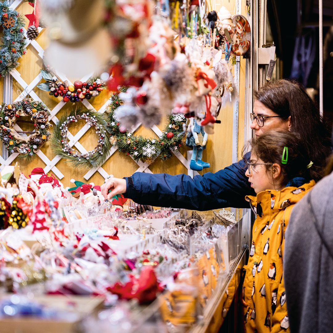 Navidad en Barcelona, recién elegida Capital Europea de la Navidad 2026