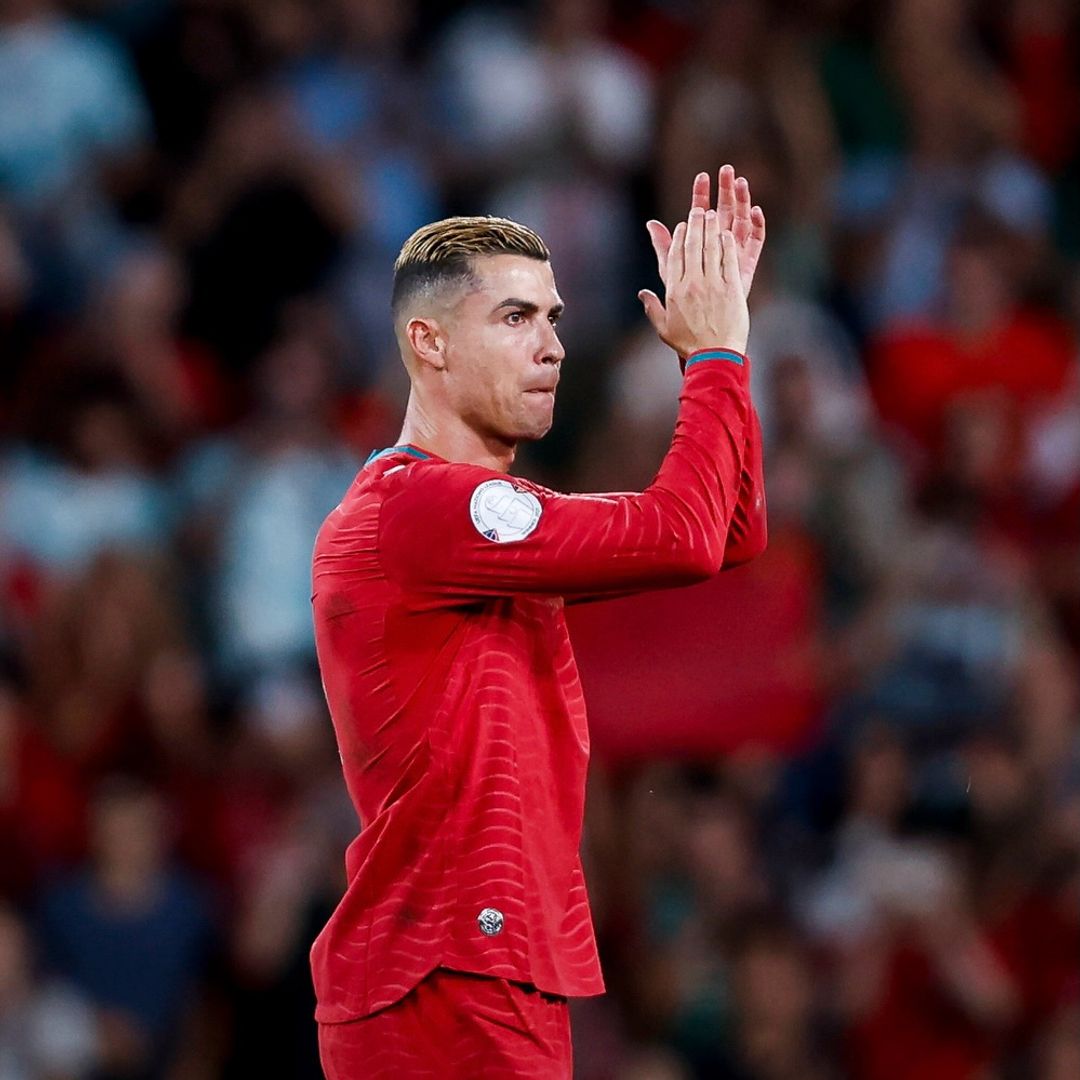 Comunicado urgente de Cristiano Ronaldo tras su salida de la selección de Portugal: "Como prometí, he decidido contarles lo que pasó"