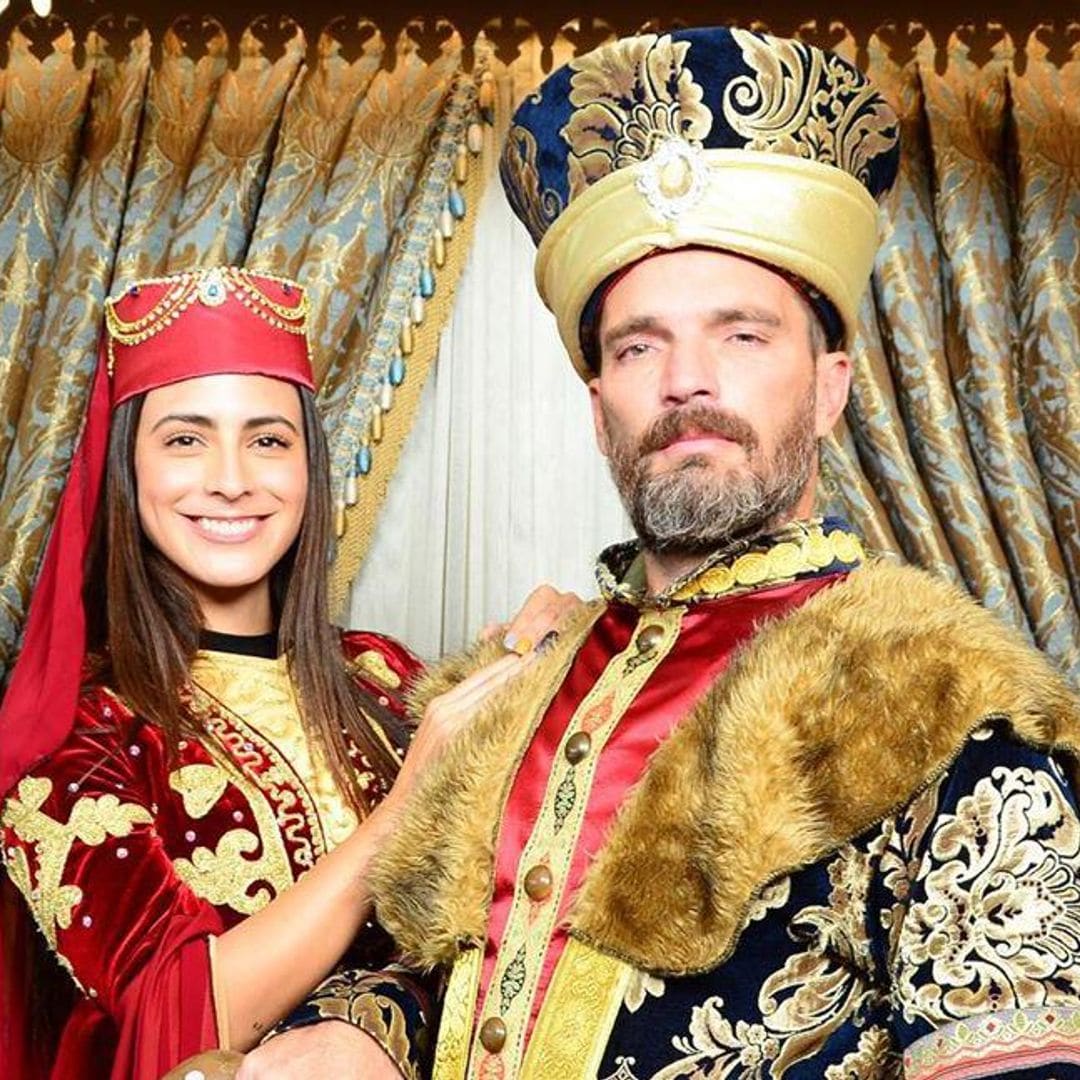 Julián Gil y su novia vacacionan por Turquía como verdaderos sultanes