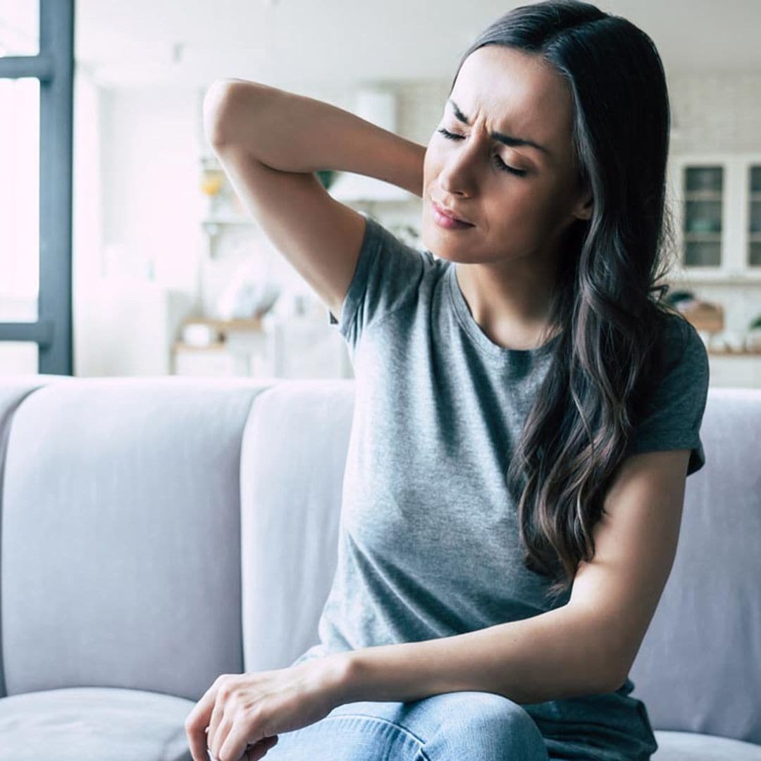 Si tienes dolor articular y muscular, apunta estos eficaces remedios caseros