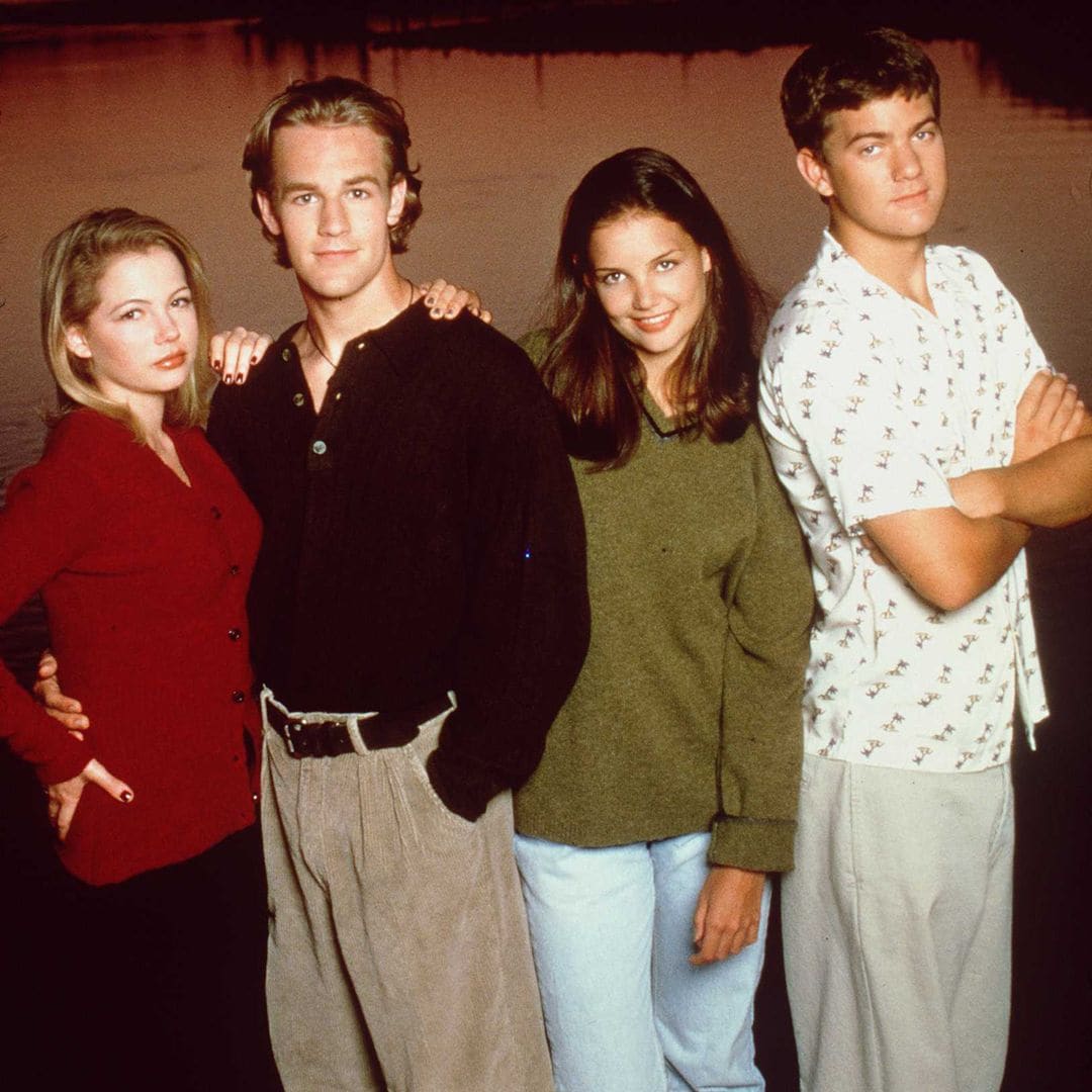 James Van Der Beek se retira del reencuentro de 'Dawson Crece' y explica los motivos: "Destrozado"